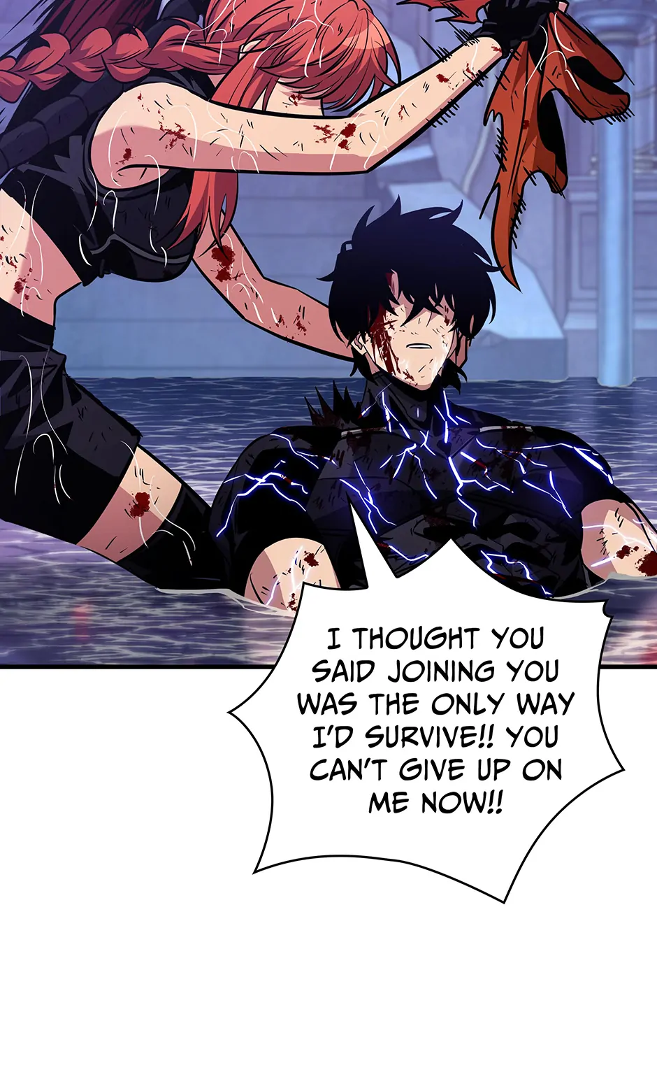 Read Pick Me Up En Manga Online