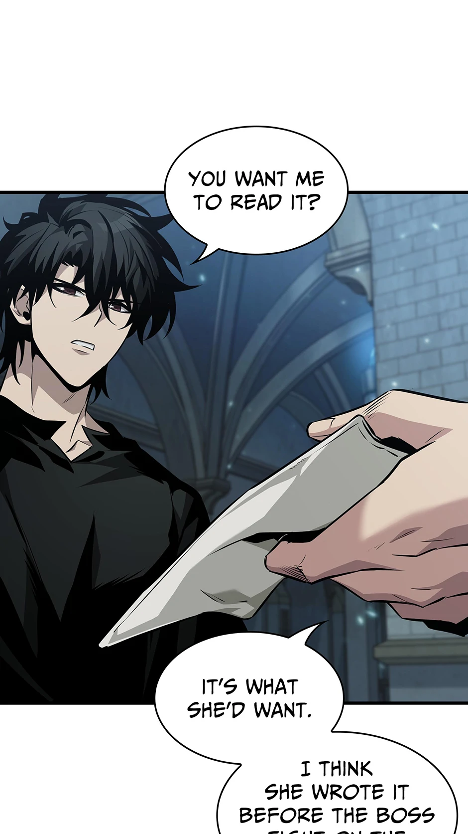 Read Pick Me Up En Manga Online