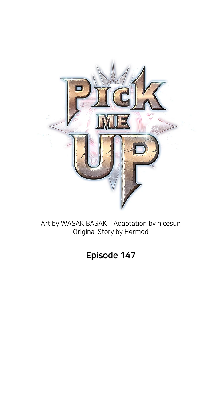 Read Pick Me Up En Manga Online