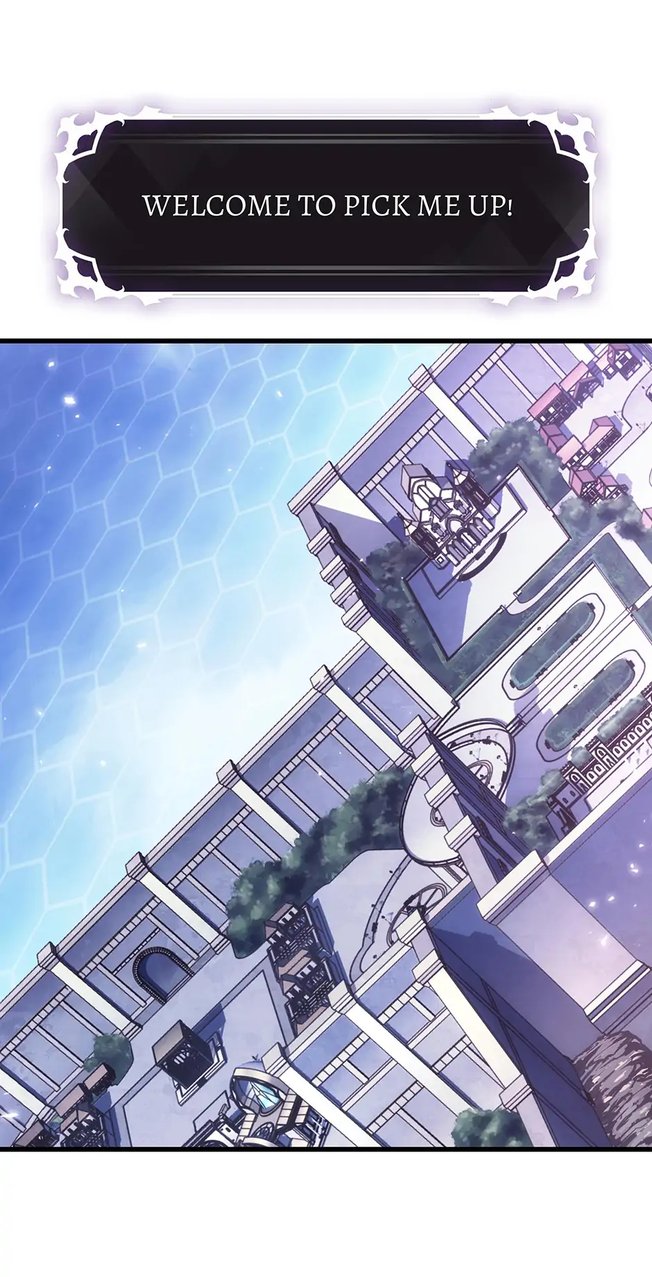 Read Pick Me Up En Manga Online