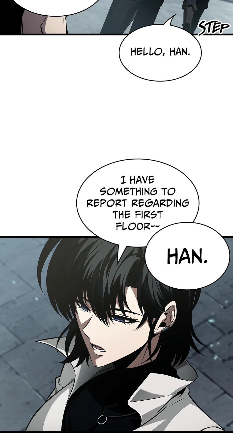 Read Pick Me Up En Manga Online