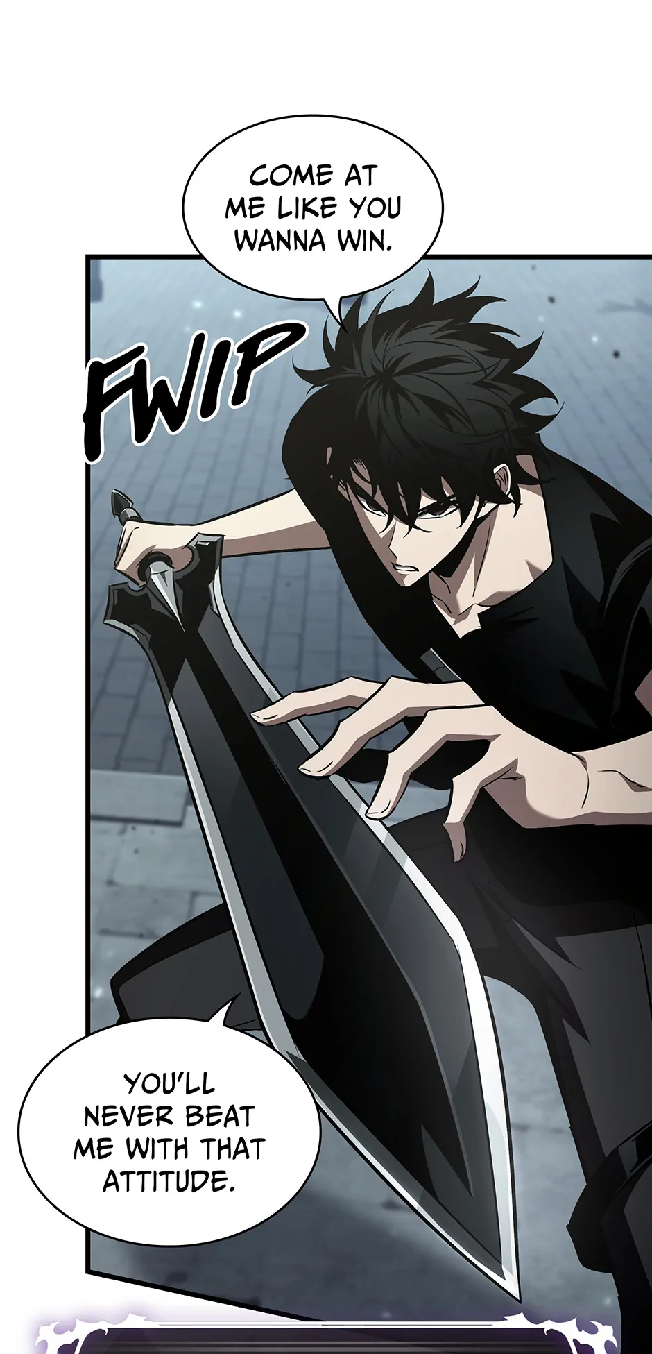 Read Pick Me Up En Manga Online