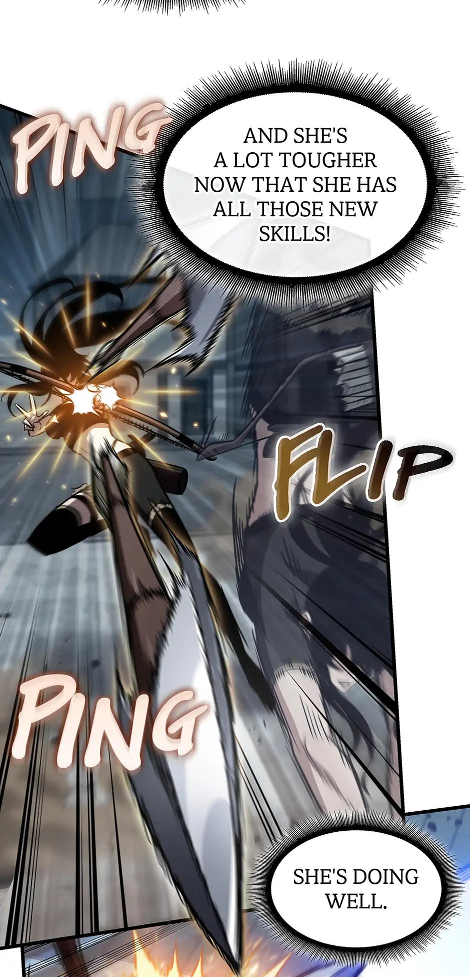 Read Pick Me Up En Manga Online