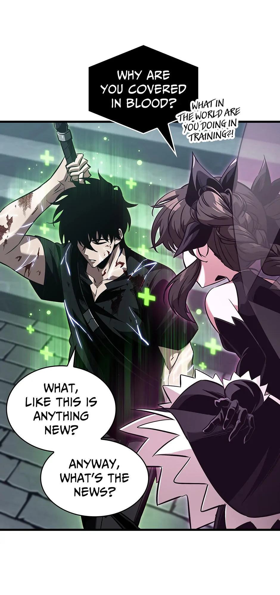 Read Pick Me Up En Manga Online