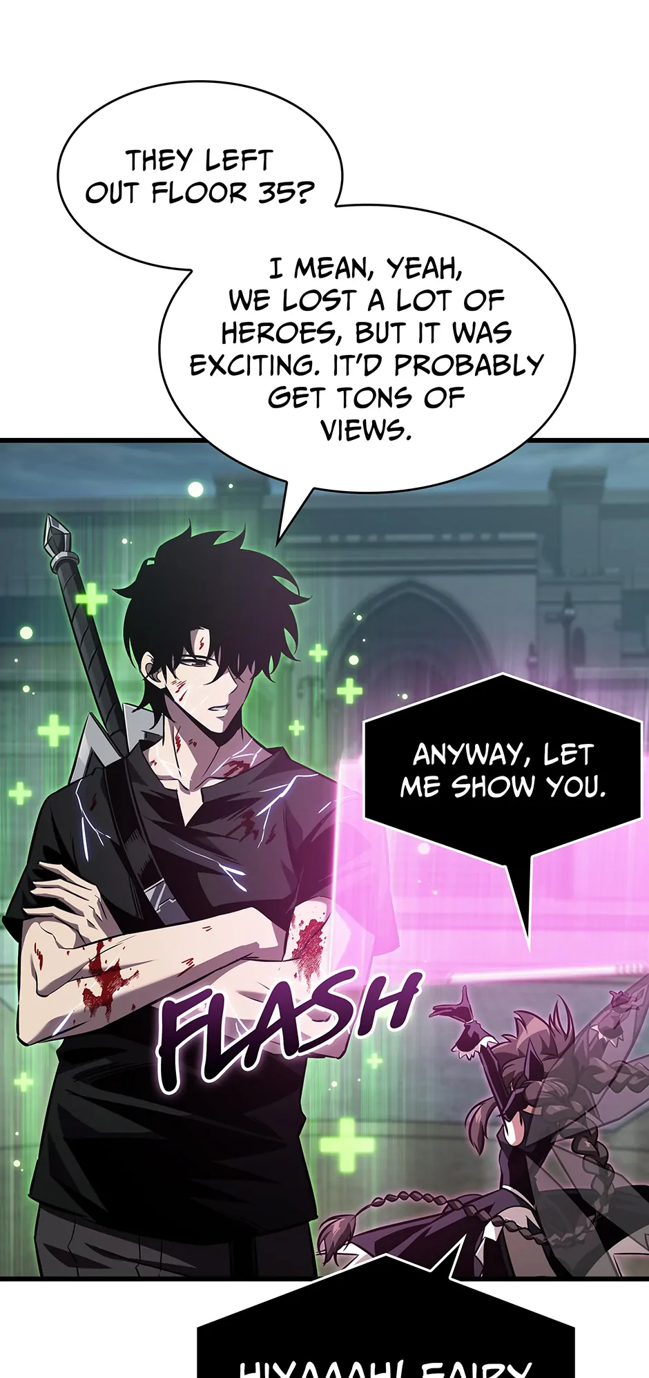 Read Pick Me Up En Manga Online