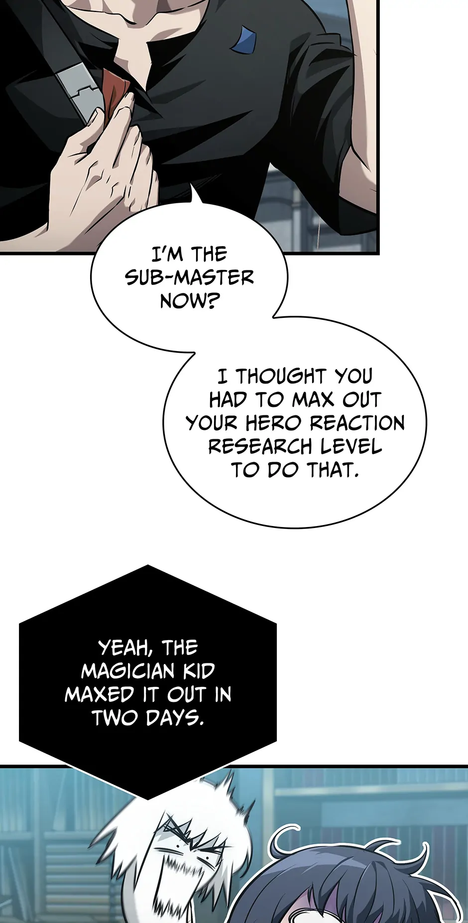 Read Pick Me Up En Manga Online