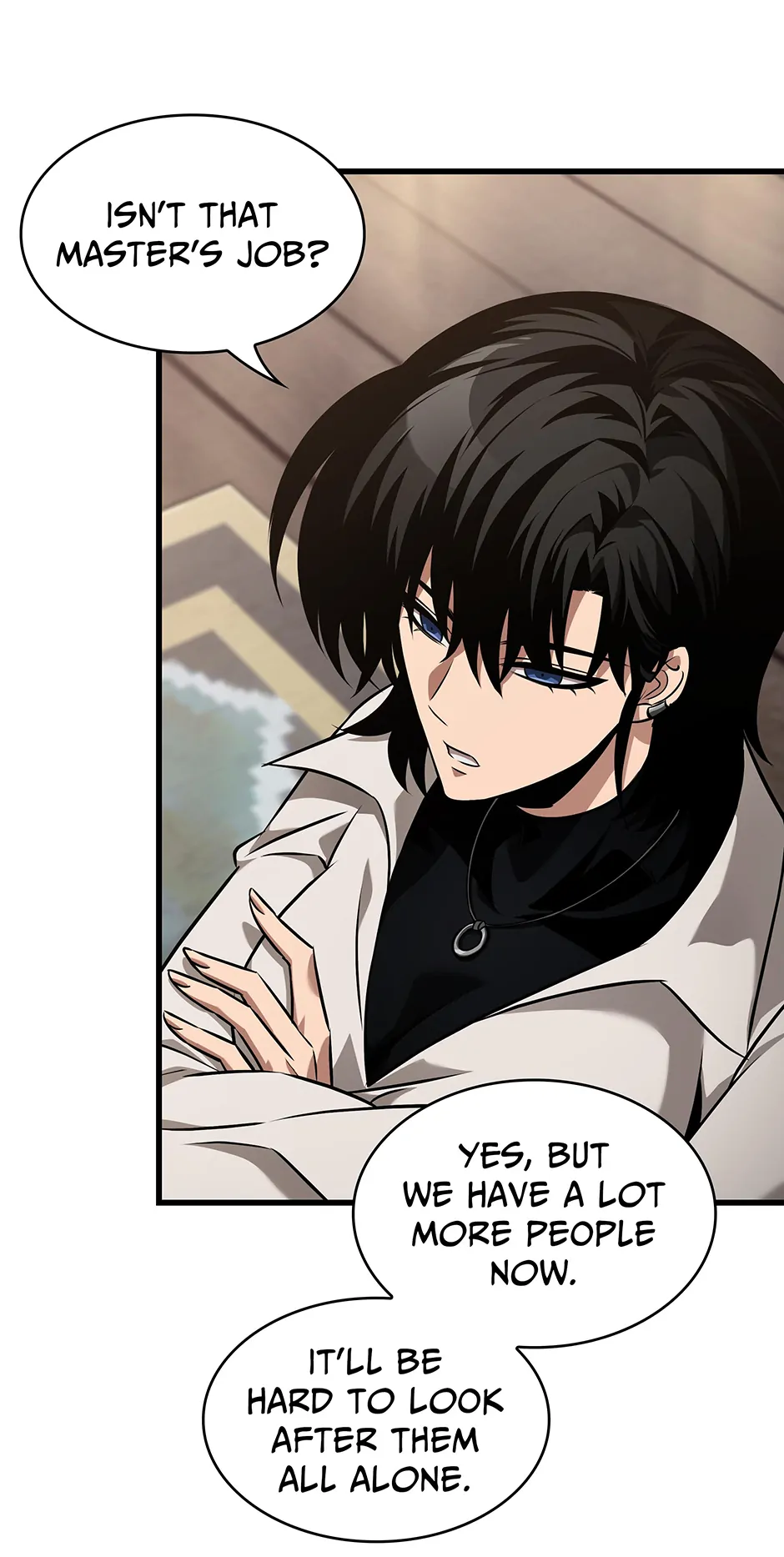 Read Pick Me Up En Manga Online