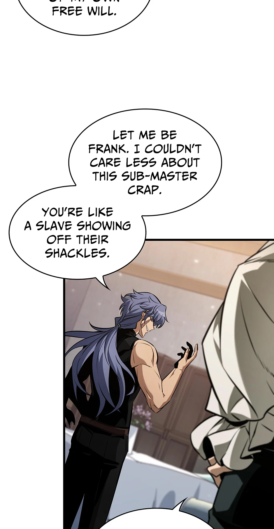 Read Pick Me Up En Manga Online