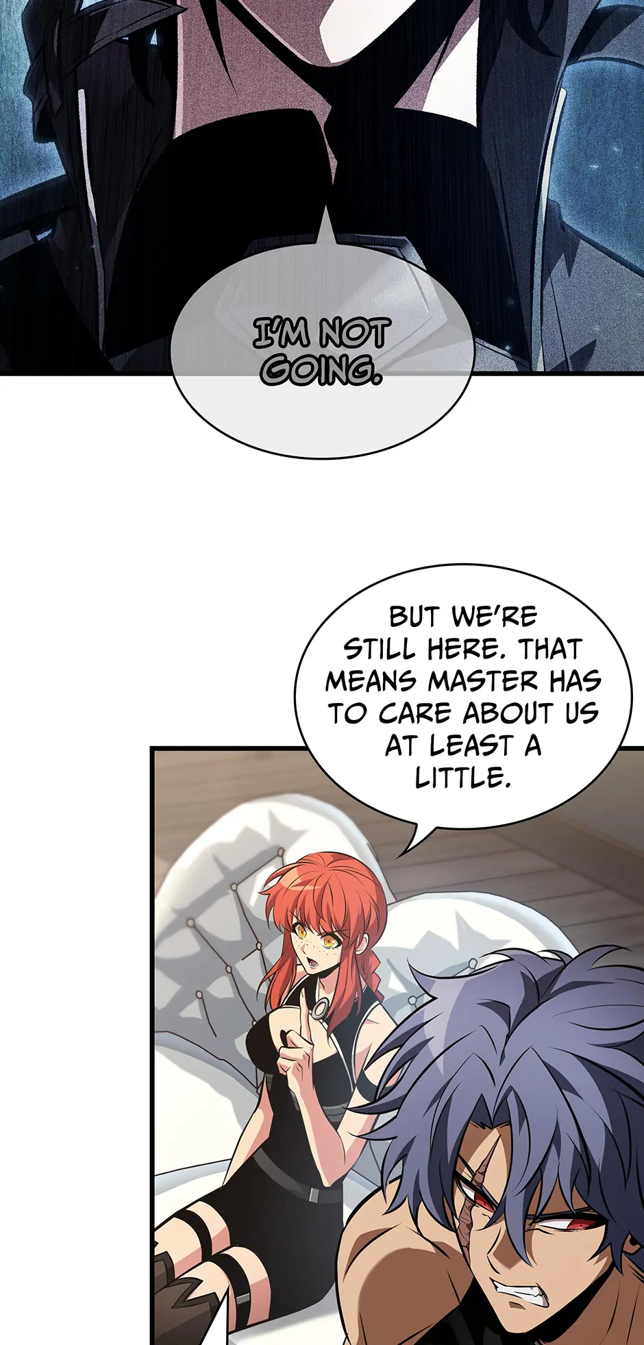 Read Pick Me Up En Manga Online