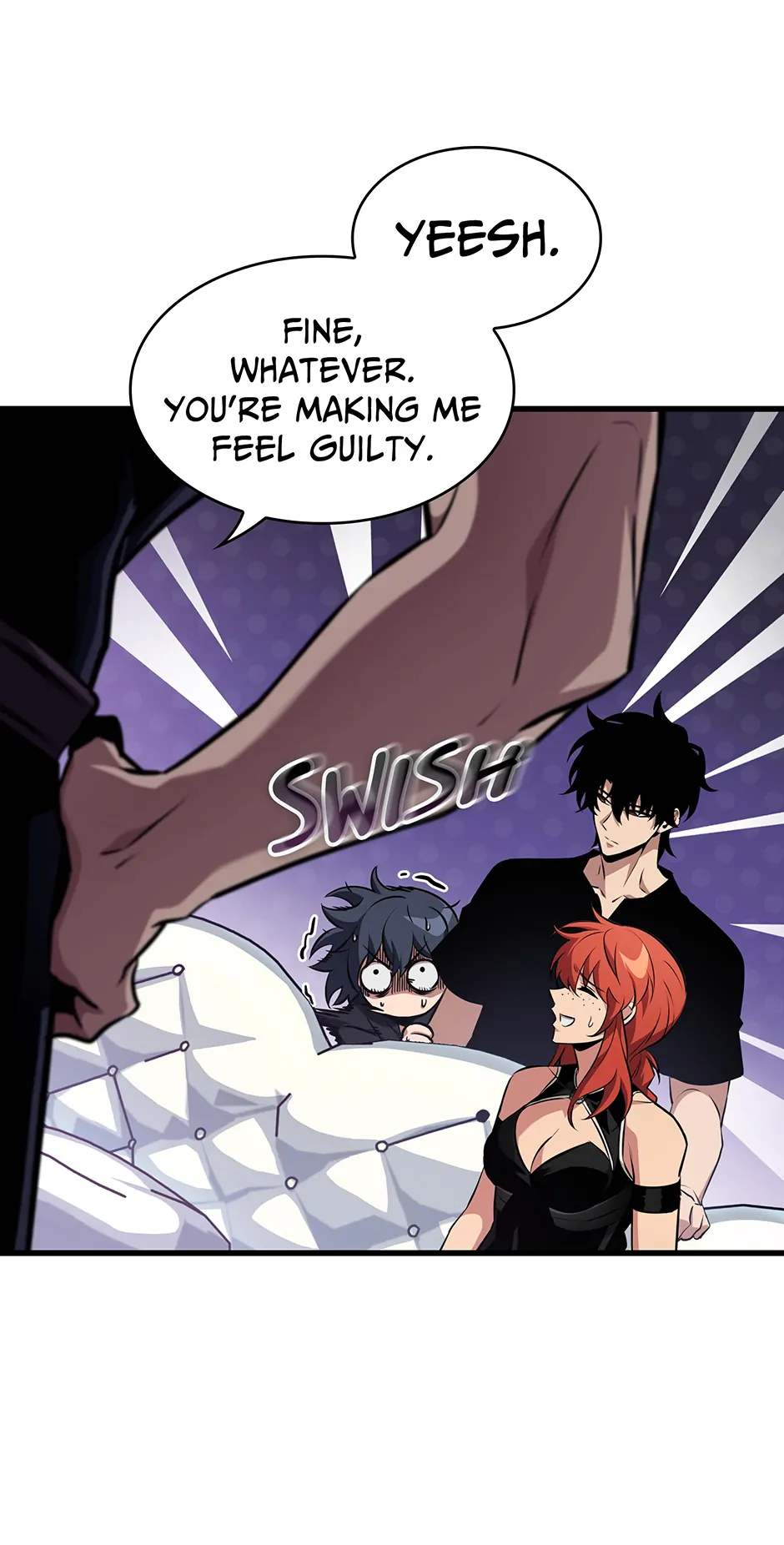 Read Pick Me Up En Manga Online