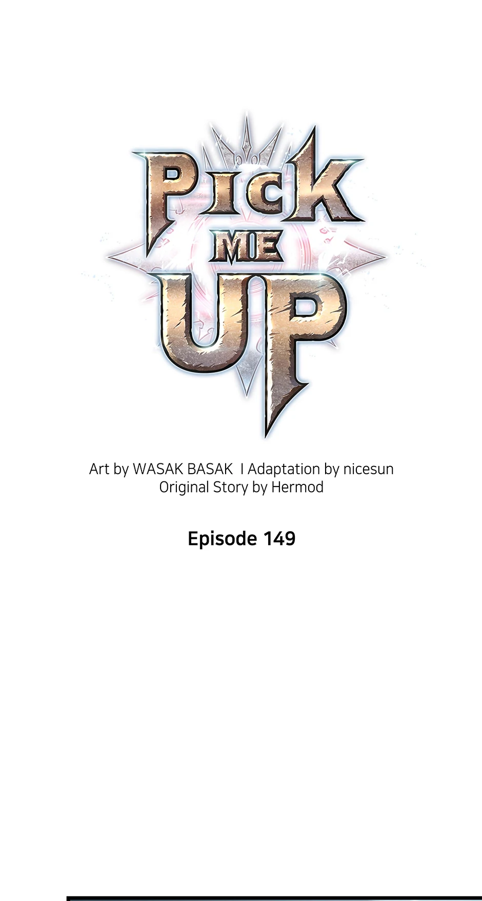 Read Pick Me Up En Manga Online