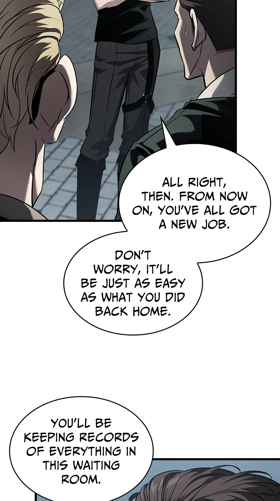 Read Pick Me Up En Manga Online
