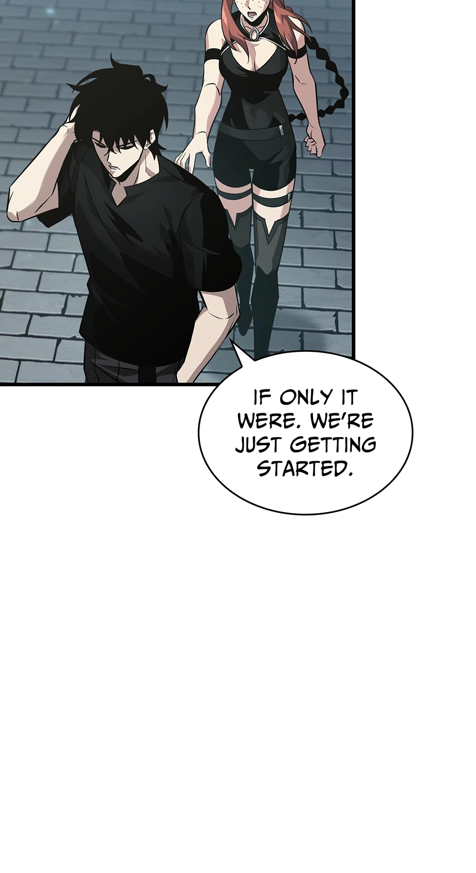 Read Pick Me Up En Manga Online