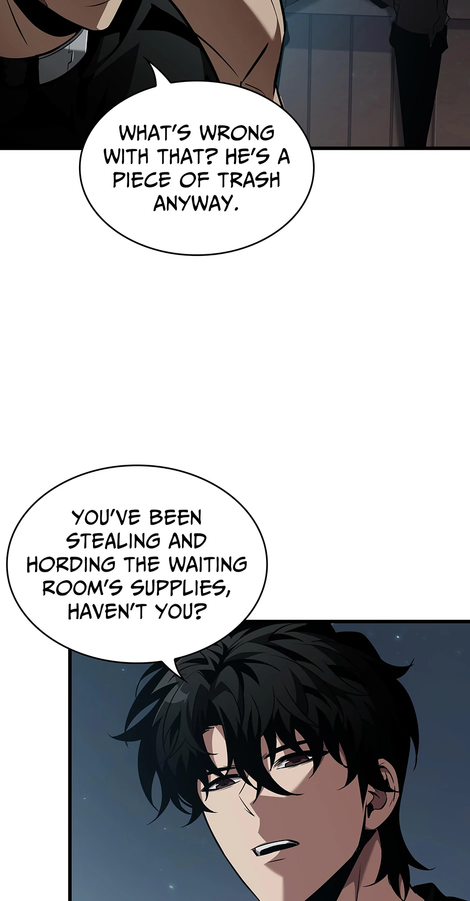 Read Pick Me Up En Manga Online