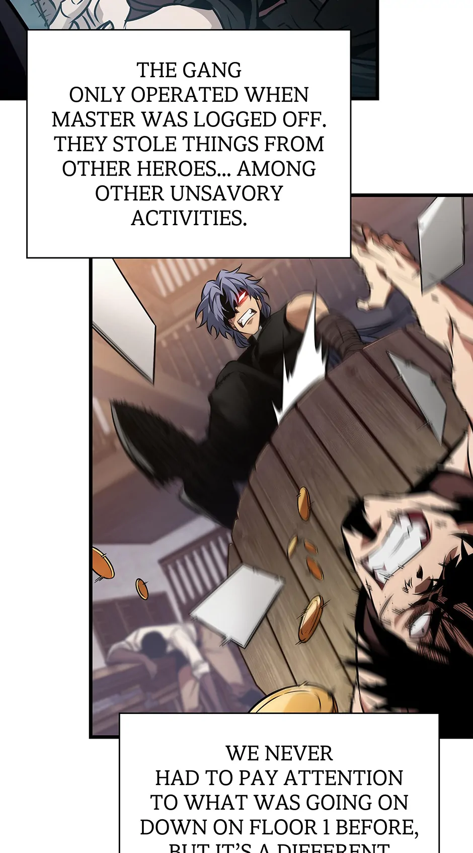 Read Pick Me Up En Manga Online