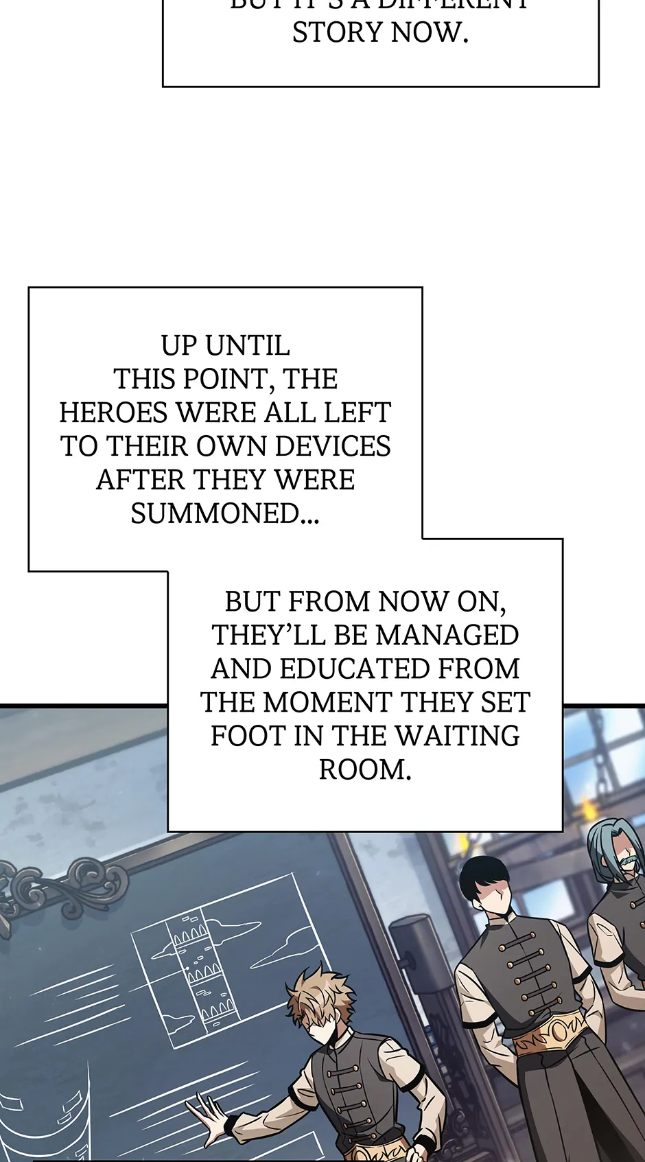 Read Pick Me Up En Manga Online