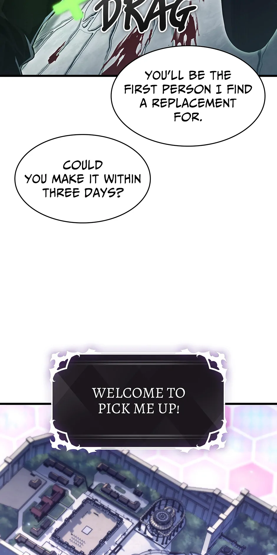 Read Pick Me Up En Manga Online