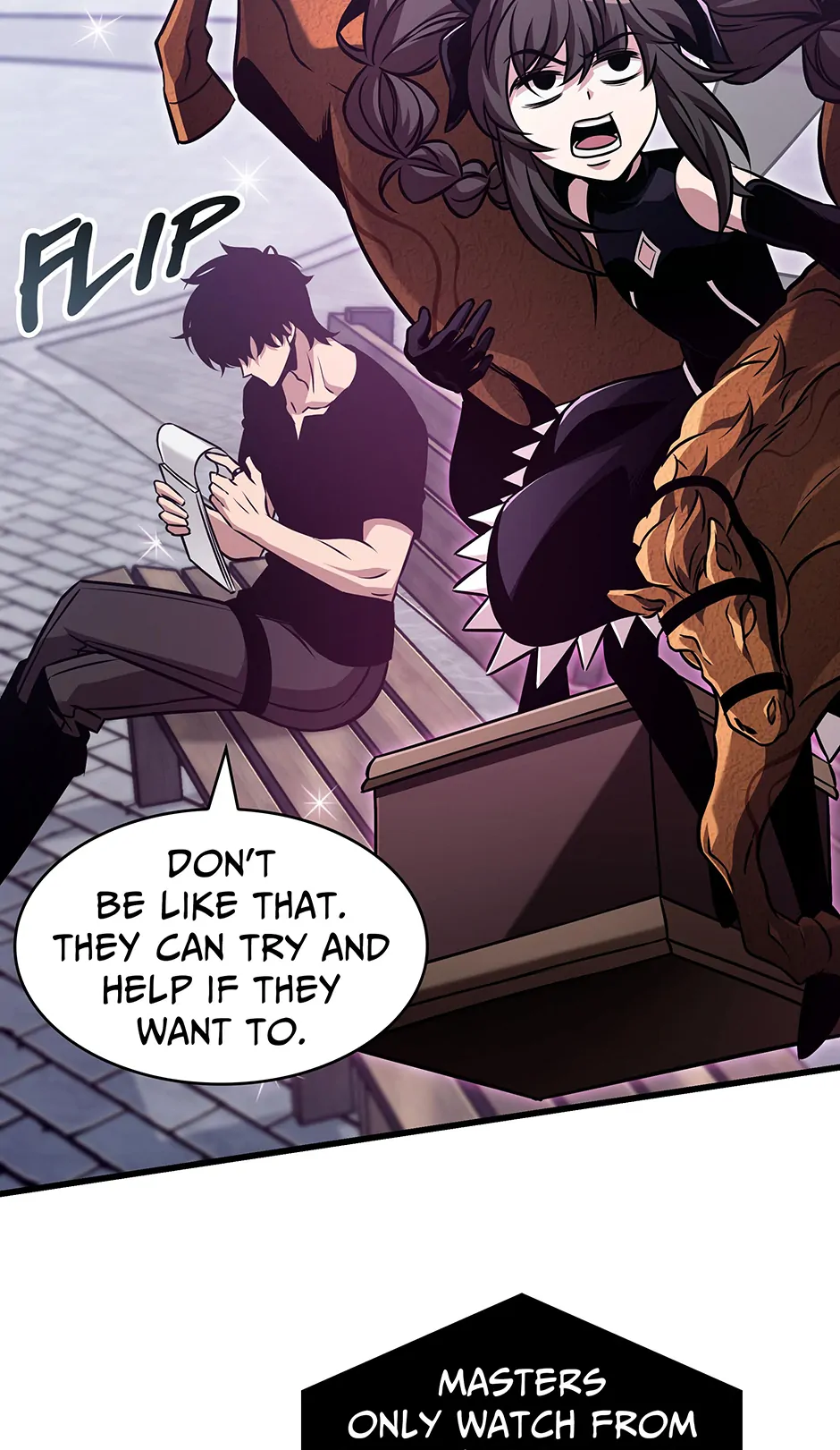 Read Pick Me Up En Manga Online