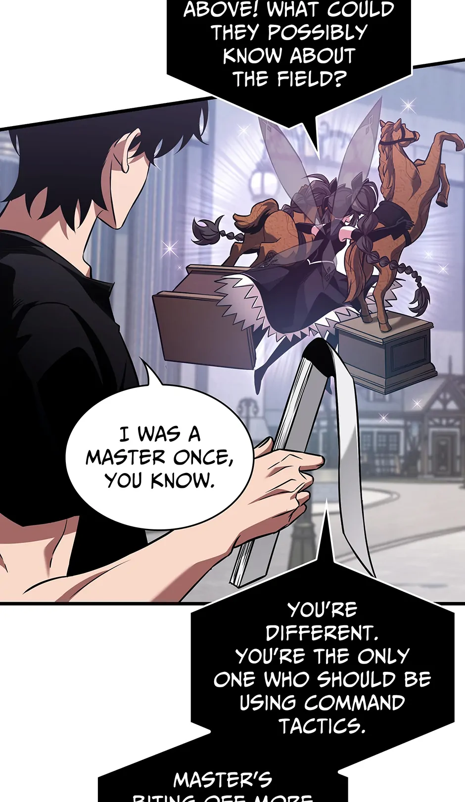 Read Pick Me Up En Manga Online