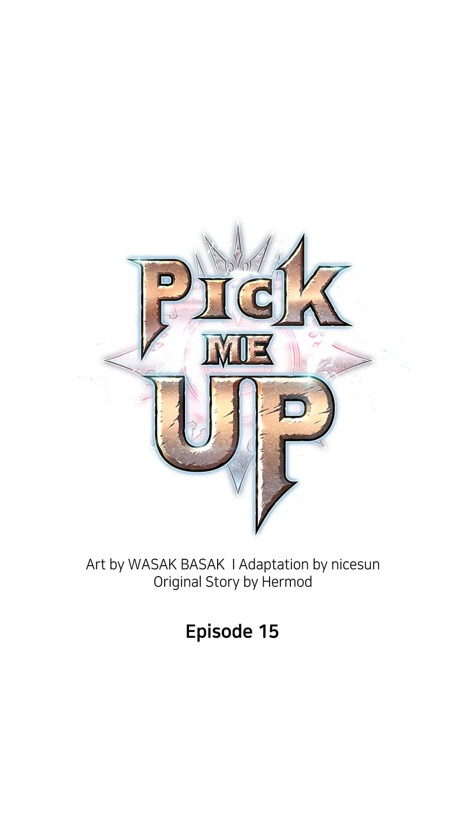 Read Pick Me Up En Manga Online