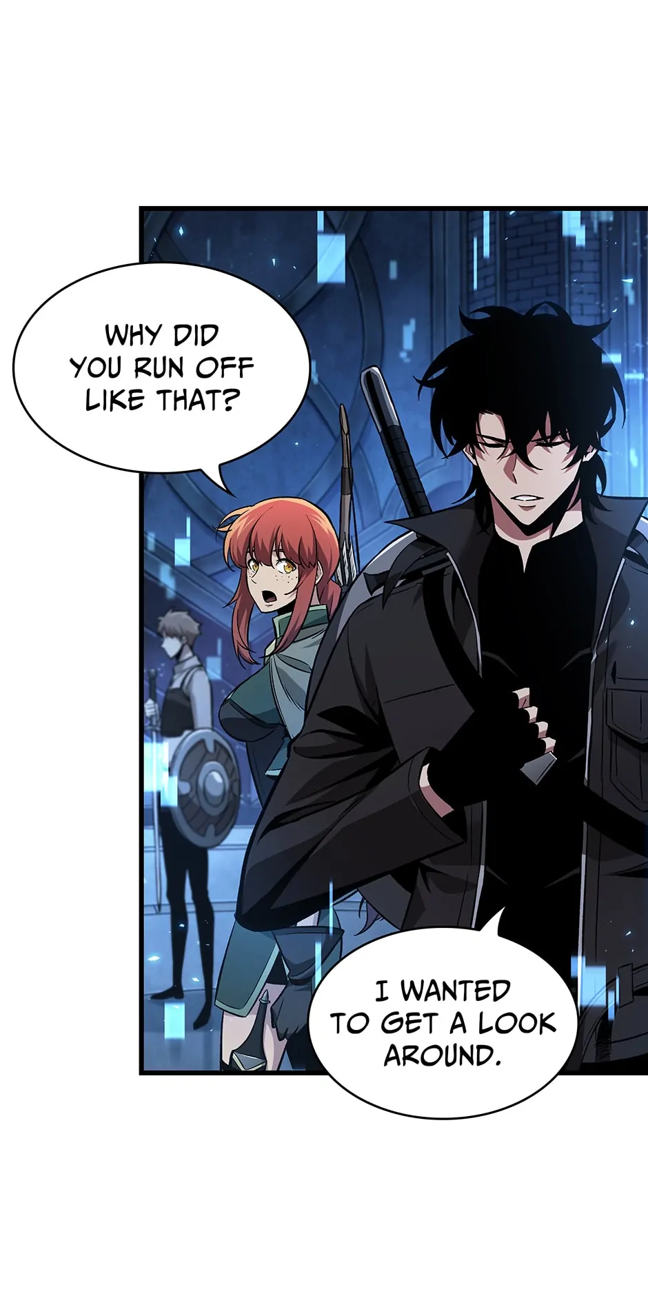 Read Pick Me Up En Manga Online