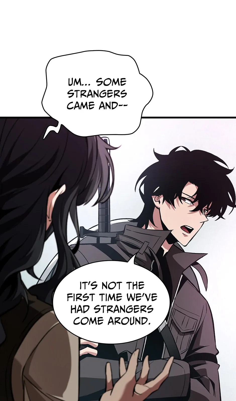 Read Pick Me Up En Manga Online