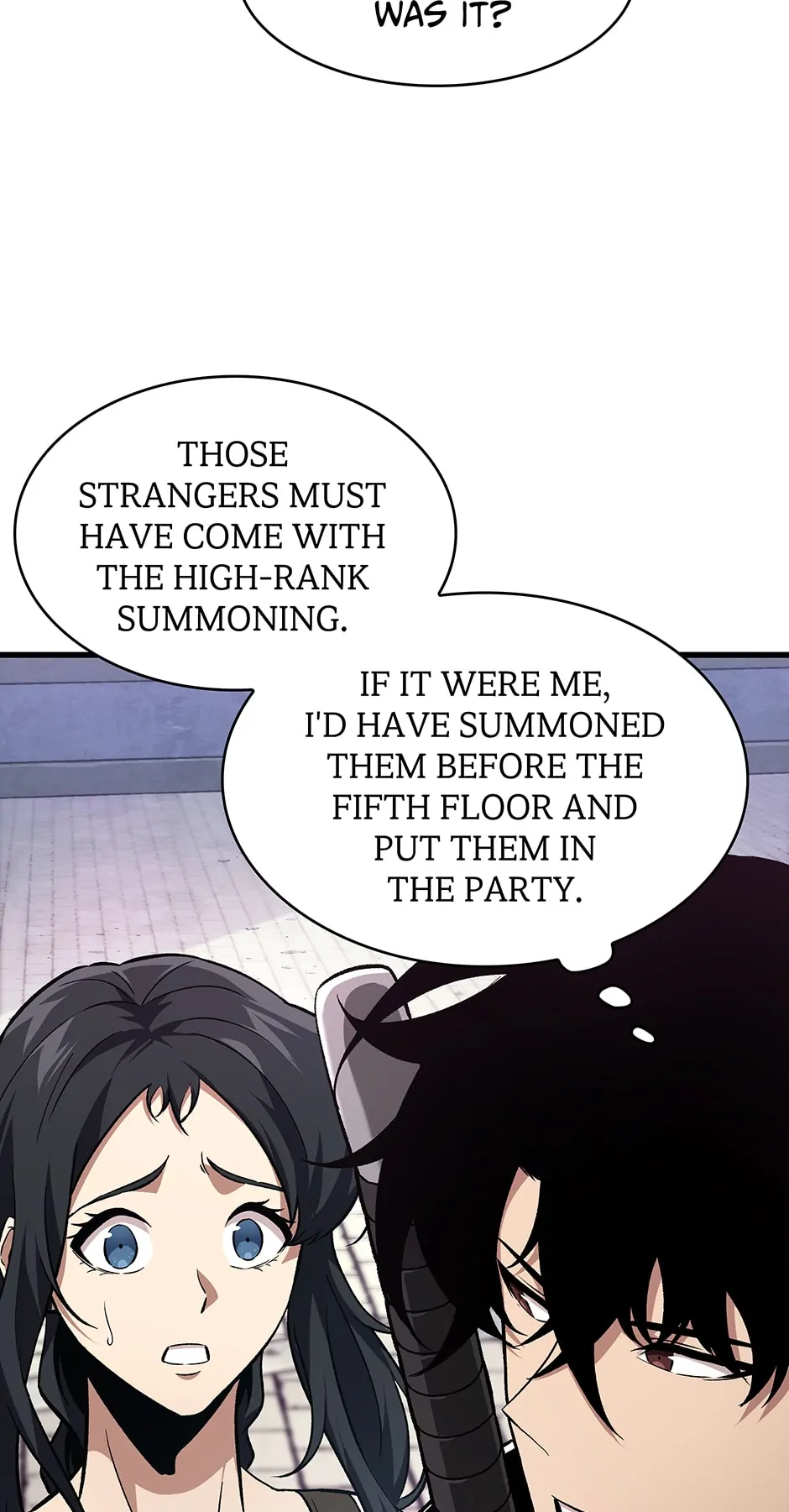 Read Pick Me Up En Manga Online