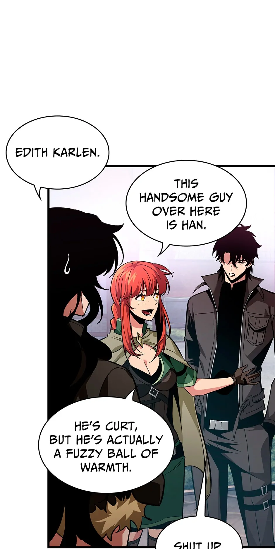Read Pick Me Up En Manga Online