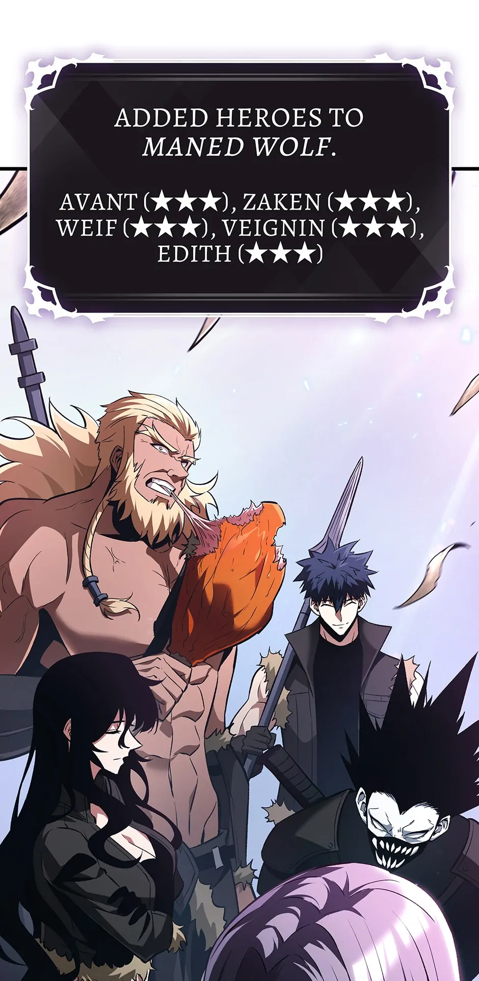 Read Pick Me Up En Manga Online