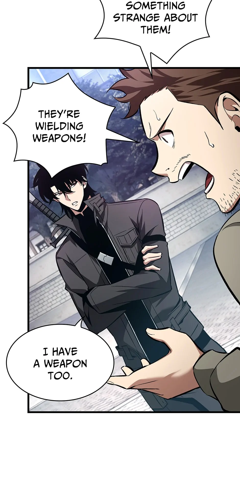 Read Pick Me Up En Manga Online