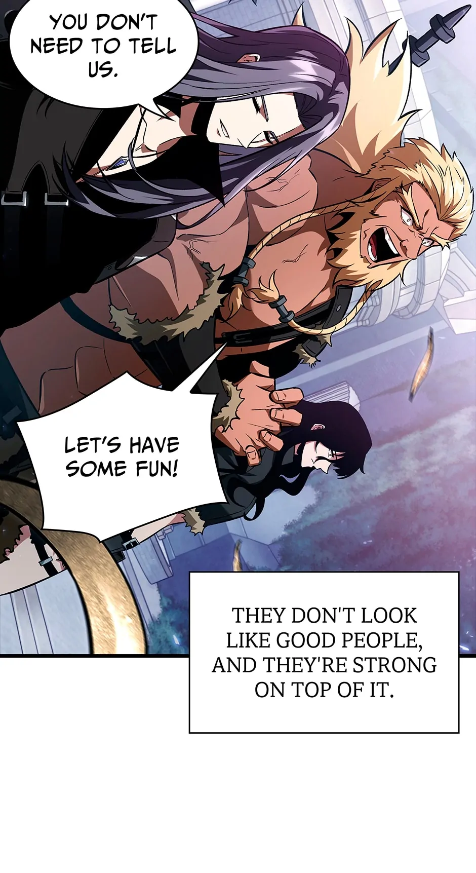 Read Pick Me Up En Manga Online