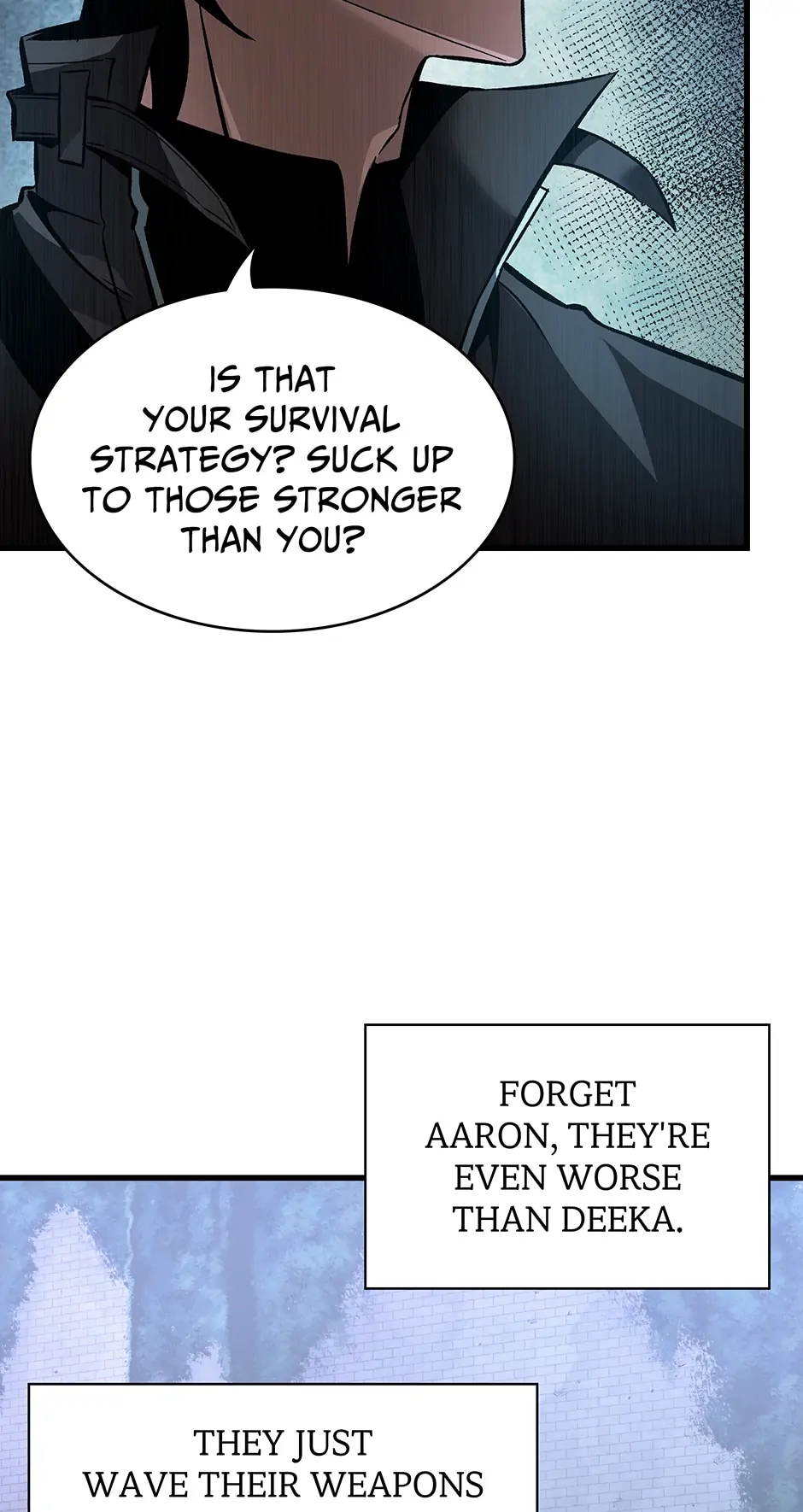 Read Pick Me Up En Manga Online