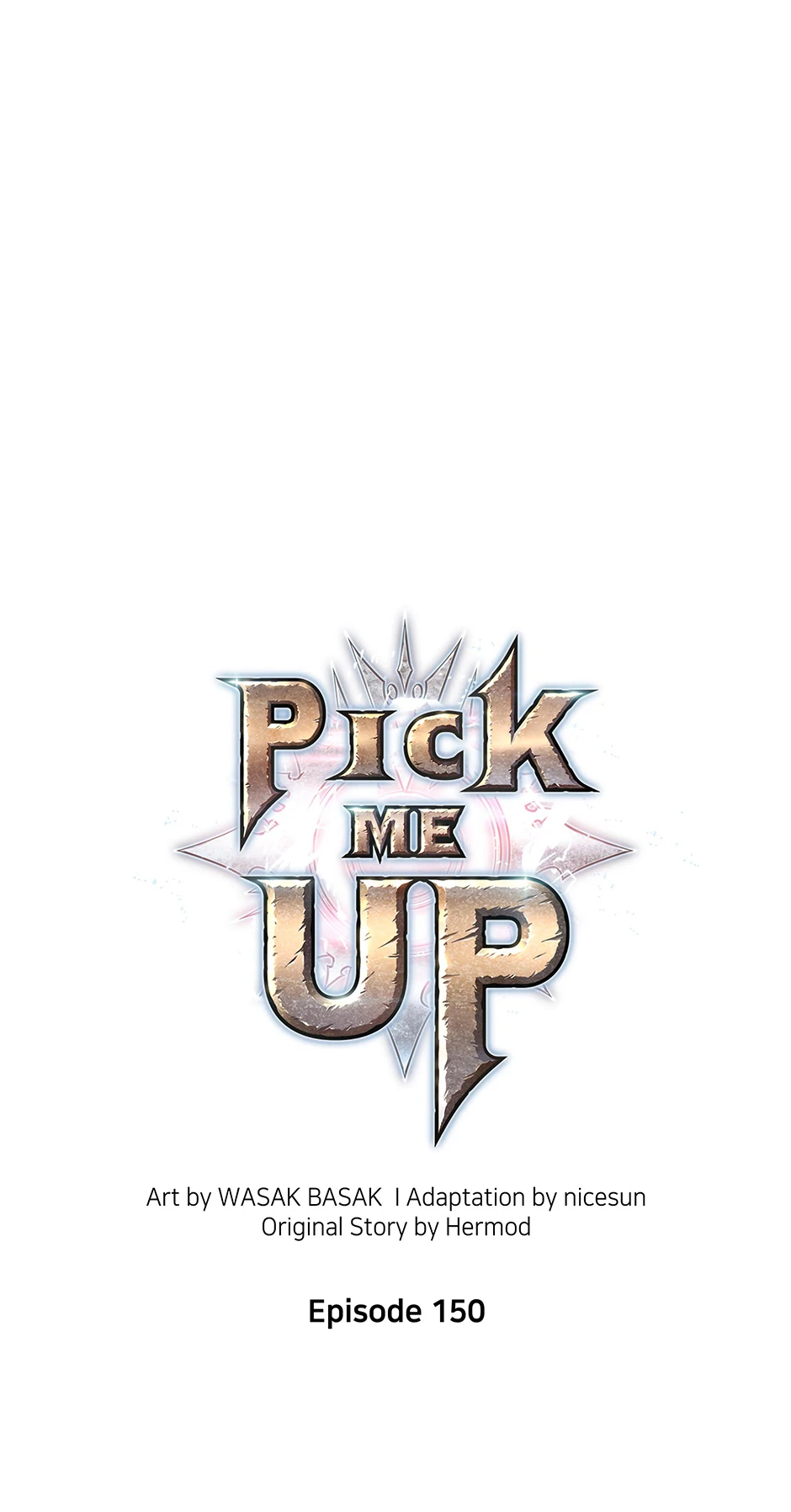 Read Pick Me Up En Manga Online