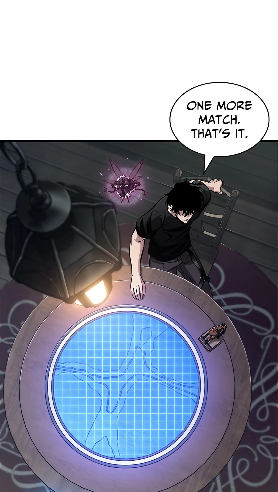 Read Pick Me Up En Manga Online