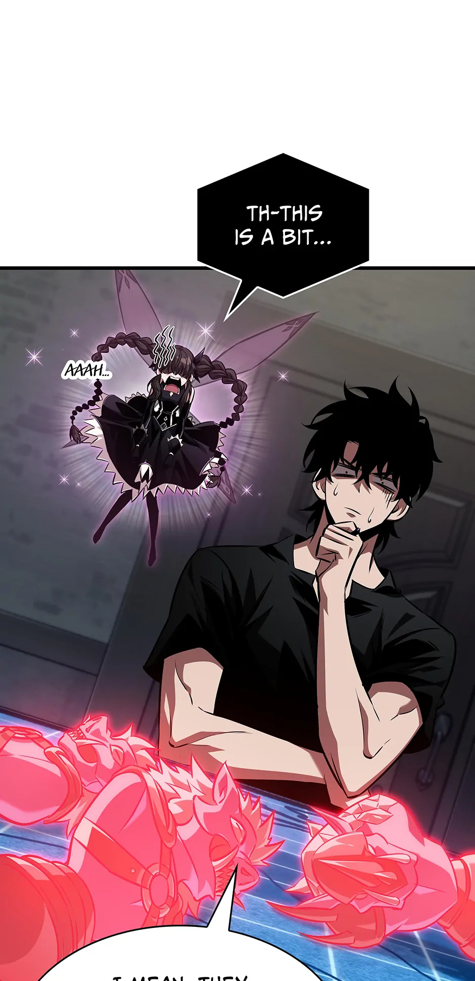 Read Pick Me Up En Manga Online