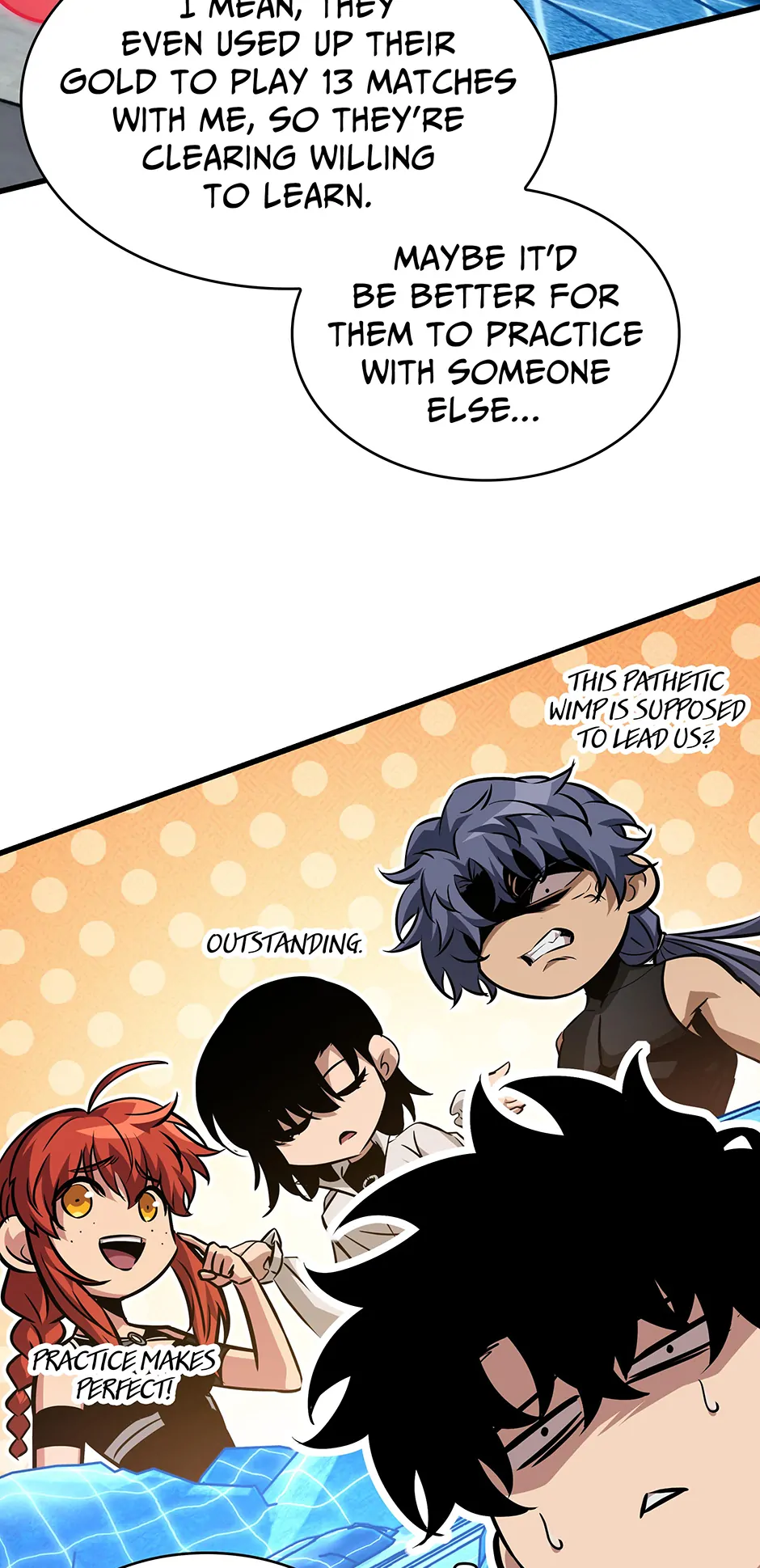 Read Pick Me Up En Manga Online