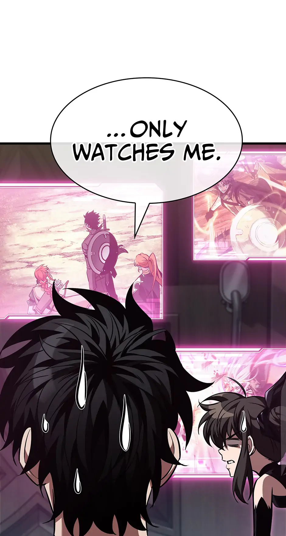 Read Pick Me Up En Manga Online