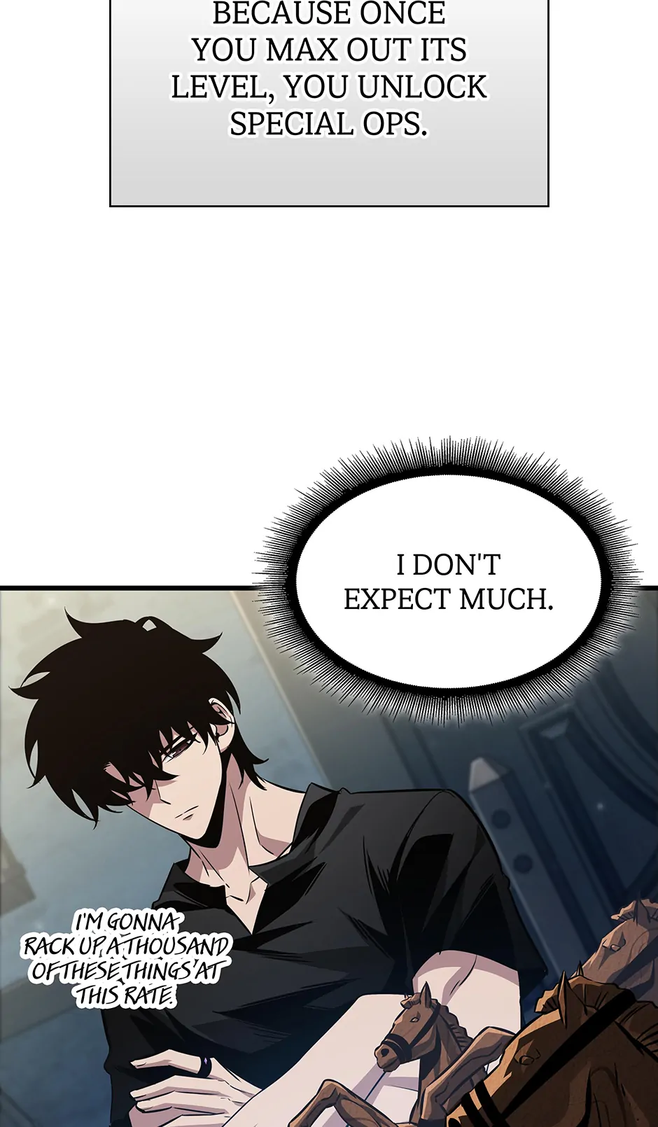 Read Pick Me Up En Manga Online