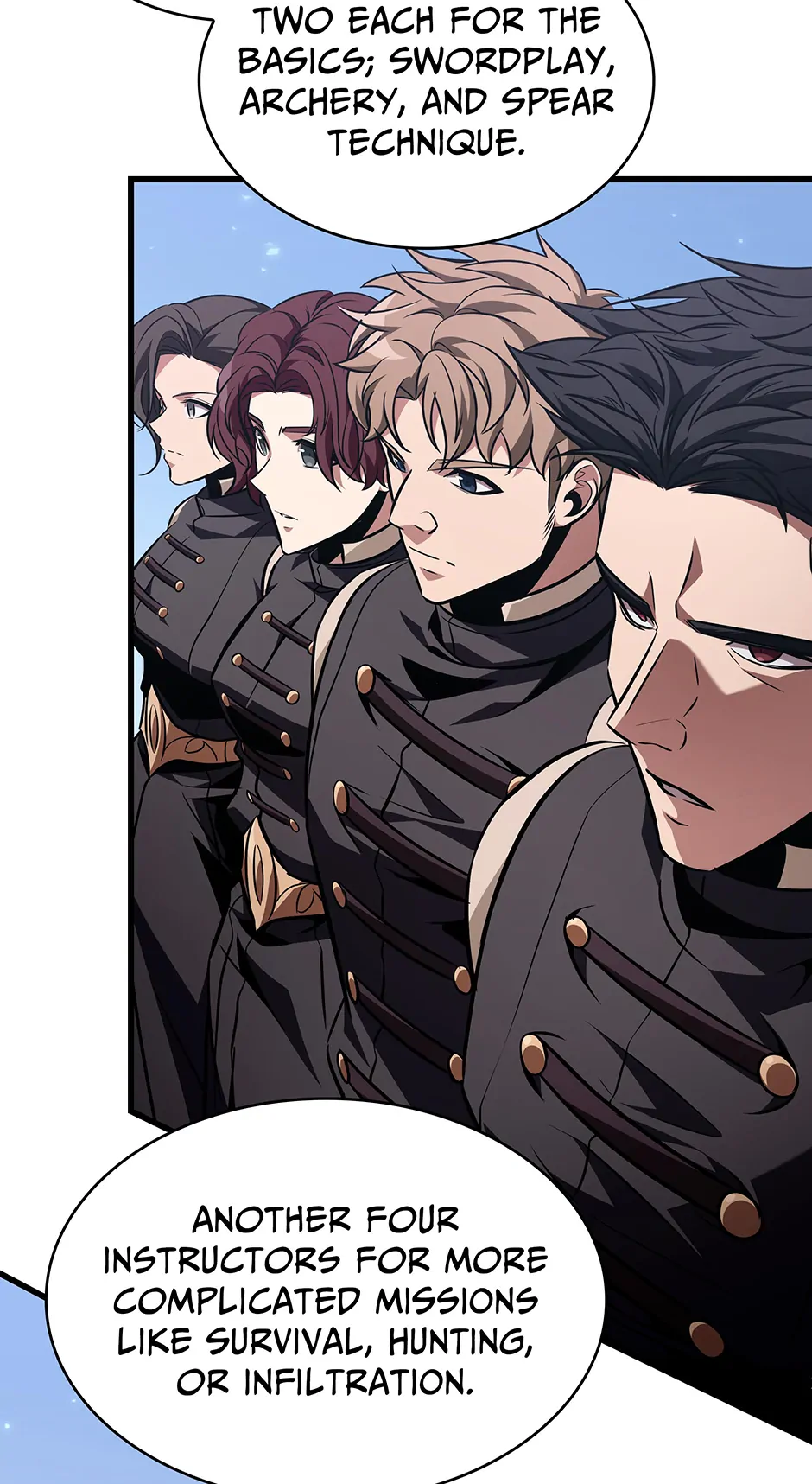 Read Pick Me Up En Manga Online