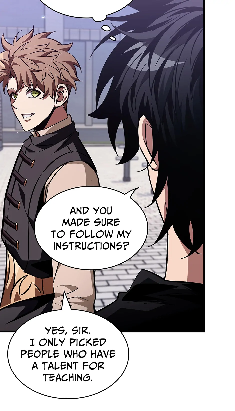 Read Pick Me Up En Manga Online