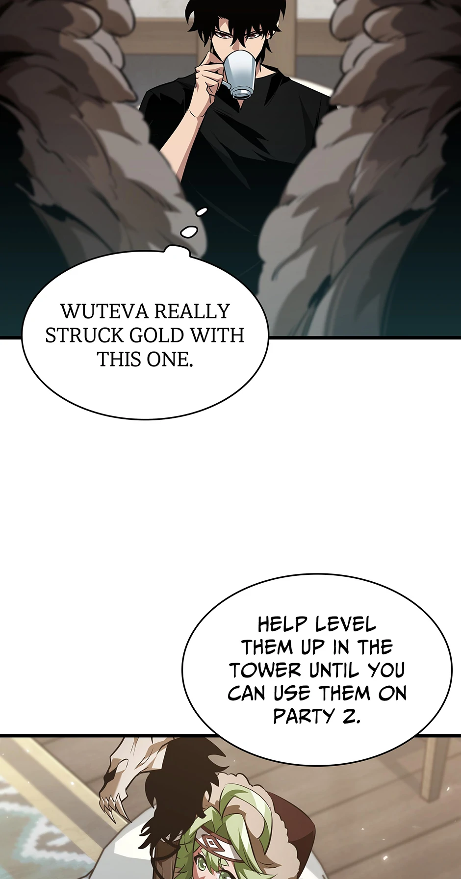 Read Pick Me Up En Manga Online