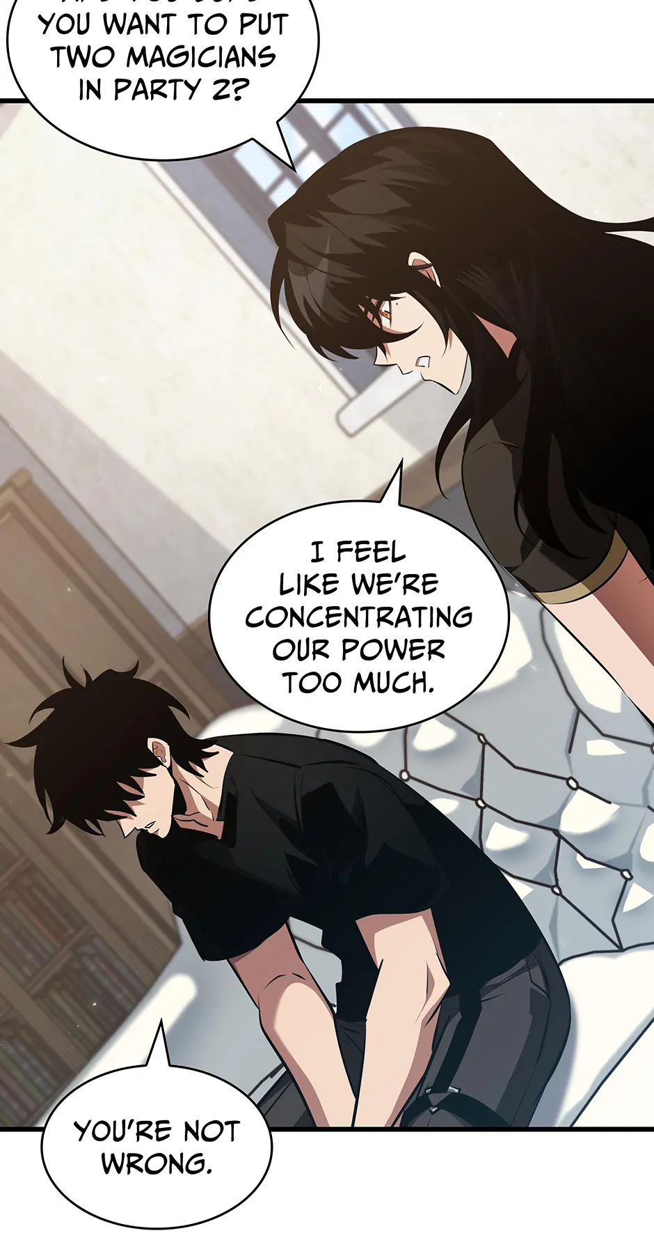 Read Pick Me Up En Manga Online
