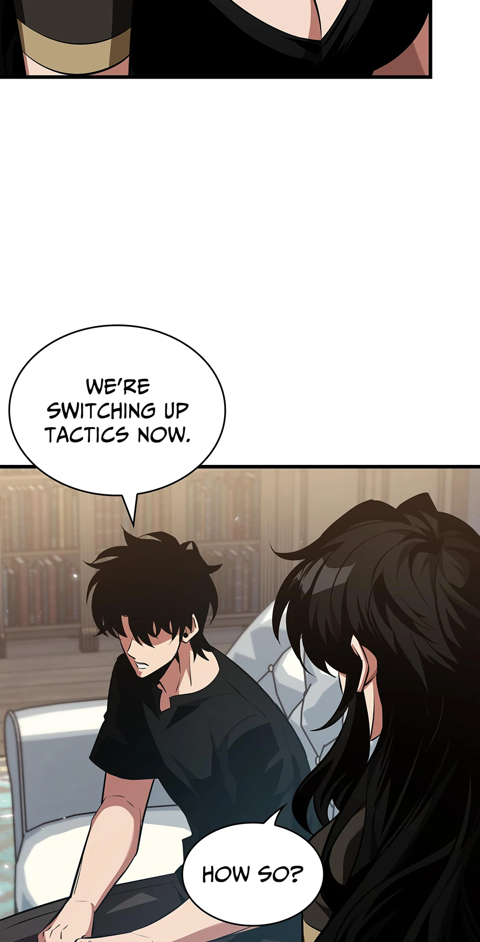 Read Pick Me Up En Manga Online