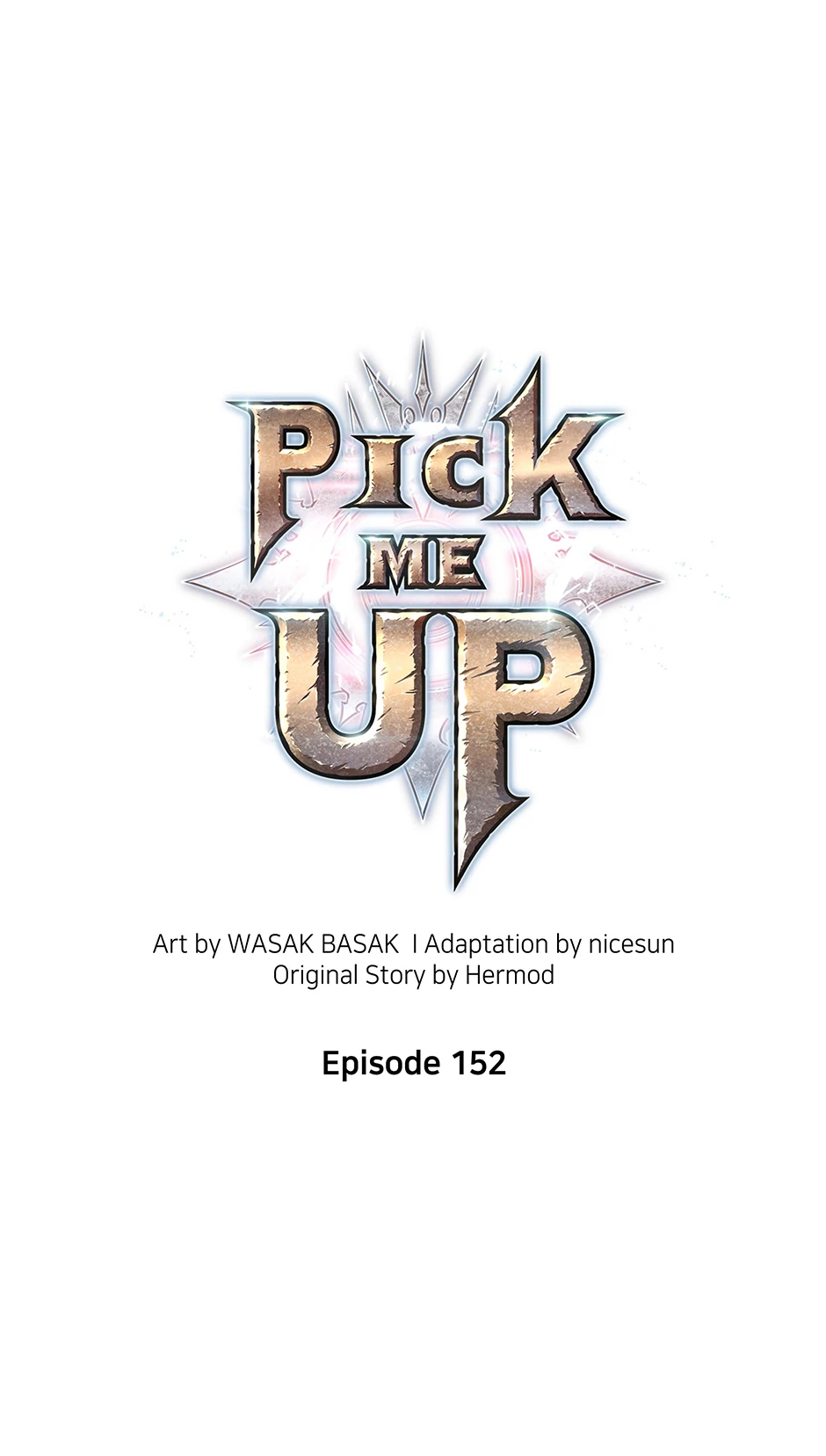 Read Pick Me Up En Manga Online