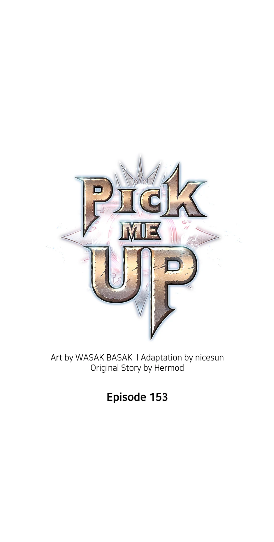 Read Pick Me Up En Manga Online