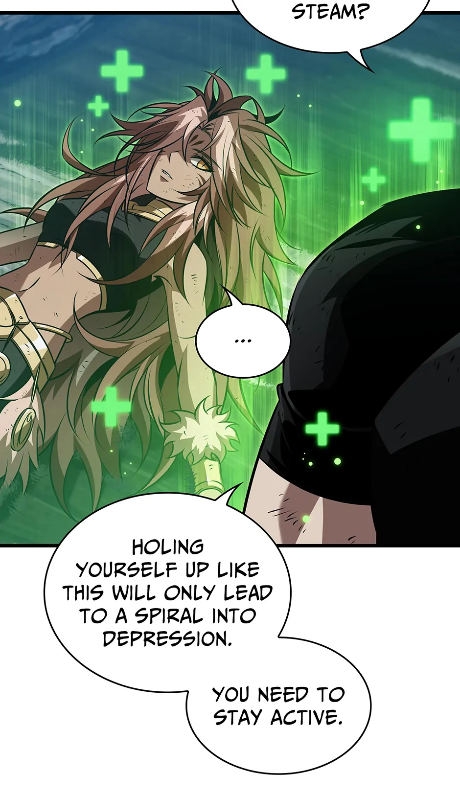 Read Pick Me Up En Manga Online