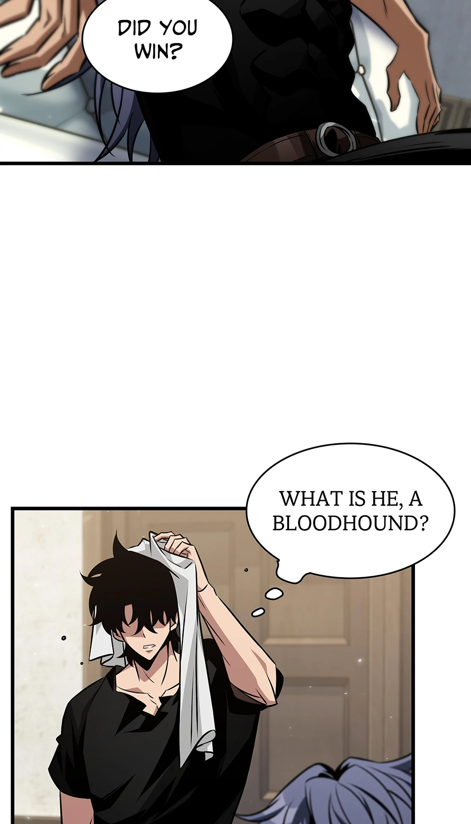 Read Pick Me Up En Manga Online