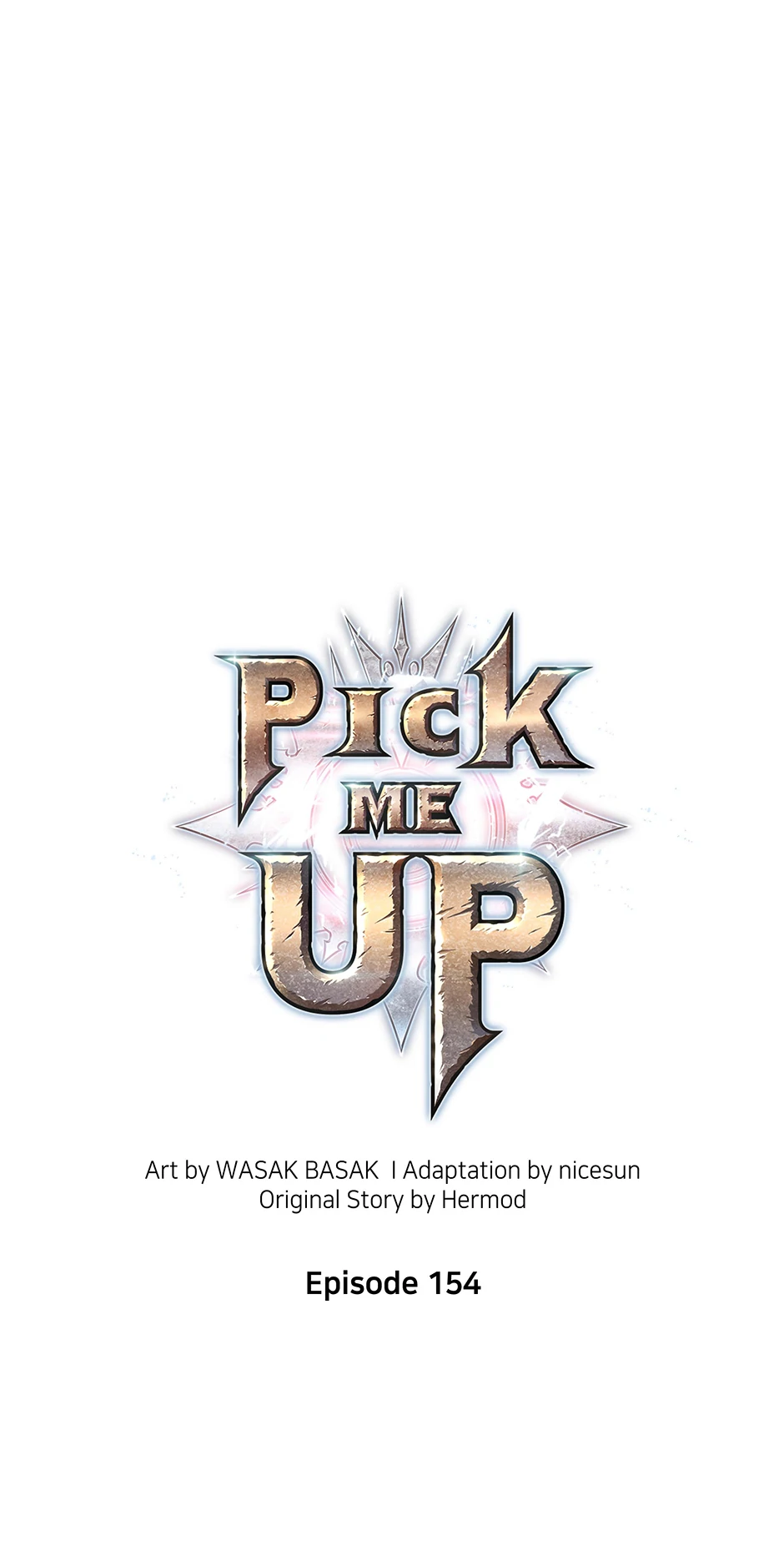 Read Pick Me Up En Manga Online