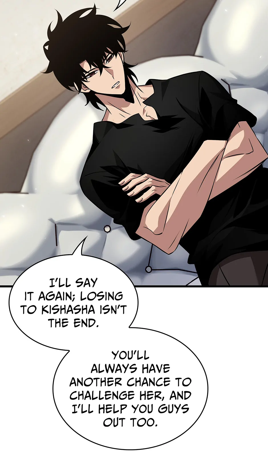 Read Pick Me Up En Manga Online