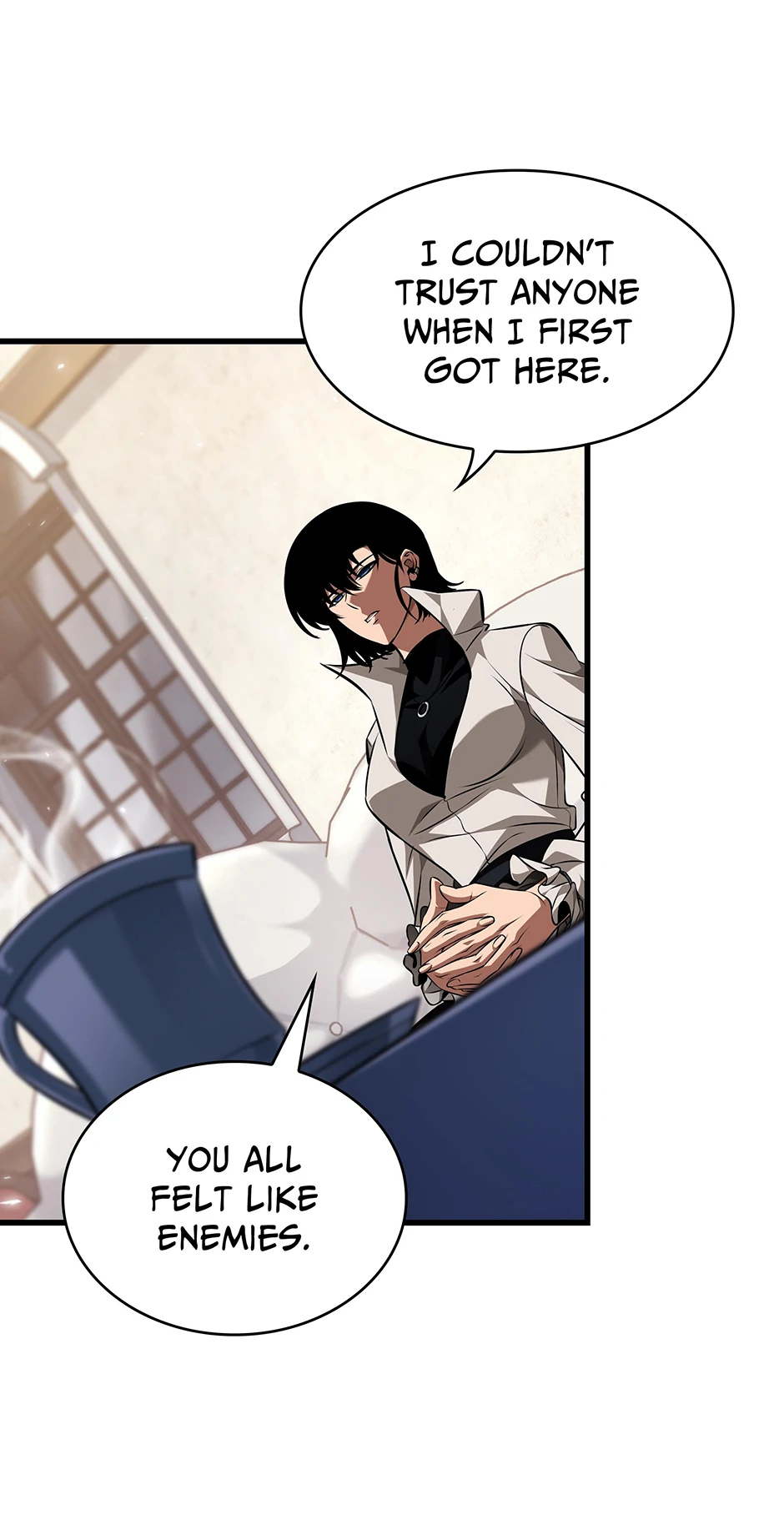 Read Pick Me Up En Manga Online